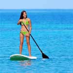 Barcelona Stand up paddle