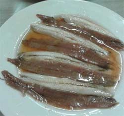 Die besten Anchoas der Stadt