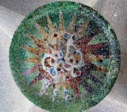 Sehenswürdigkeit-Barcelona-Park-Güell2