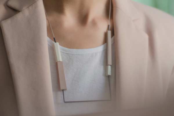 Barcelona Mode Halsband Berta Sumpsi