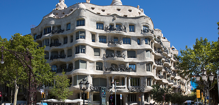 Casa Milà Barcelonatipps