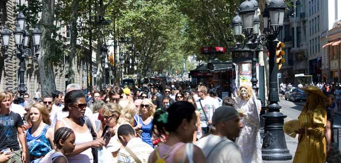 Las Ramblas Barcelonatipps