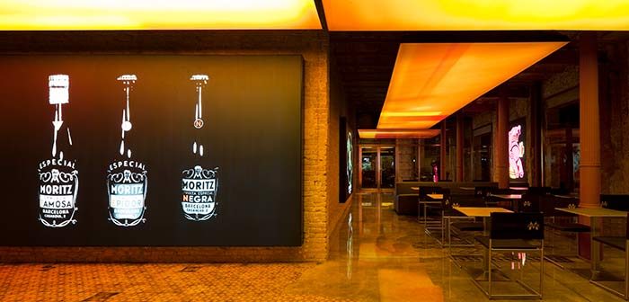 Brauerei Moritz Barcelona