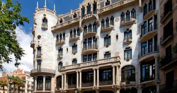 Historisches Hotel Barcelona Casa Fuster