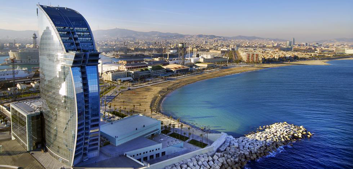 Hotel Strand Barcelona Hotel W