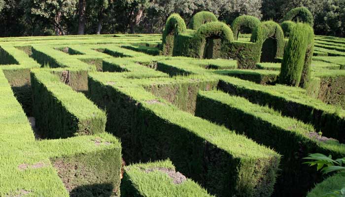 Labyrinth Barcelona 