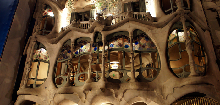 Casa Batlló, Gaudís Knochenhaus – Infos und Tickets
